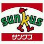 コンビニ　サンクス博多雑餉隈駅前店（コンビニ）まで382m