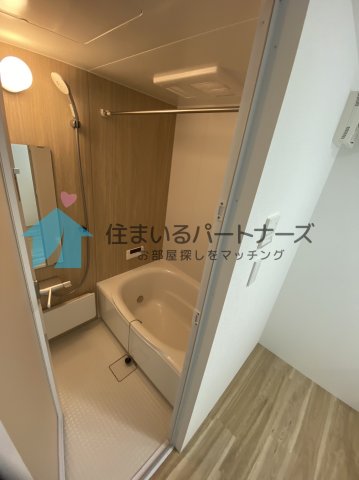 バス・シャワールーム　同型タイプ別物件
