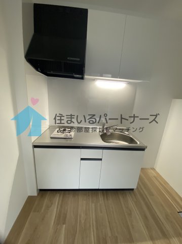 キッチン　同型タイプ別物件