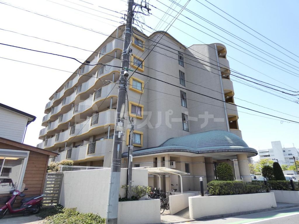 ラ カーサ アイカワの外観写真