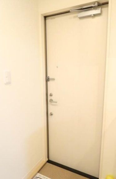 玄関　玄関