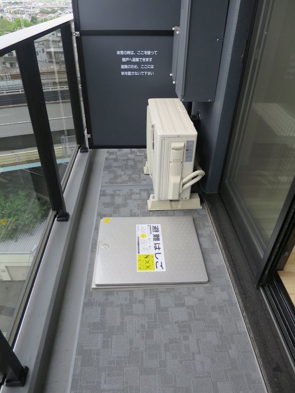 バルコニー　※参考写真