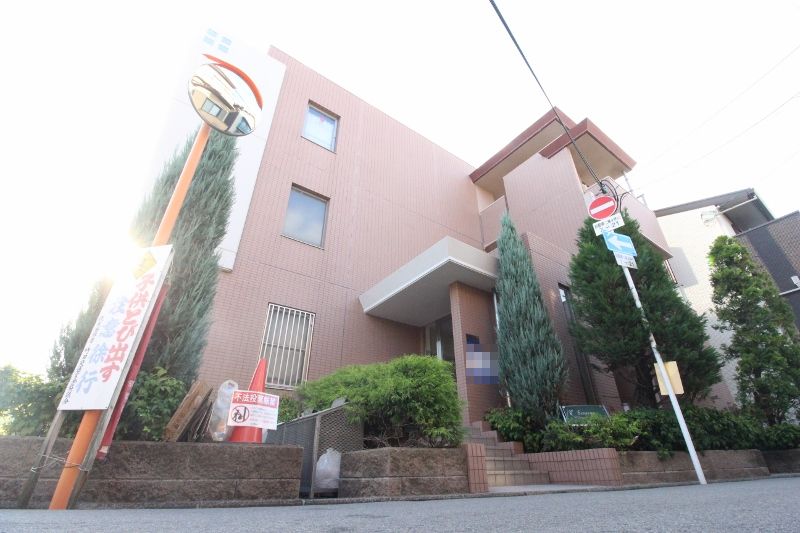 建物外観　外観もきれいです