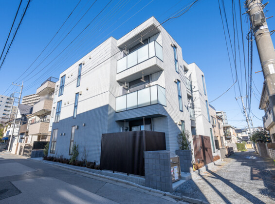 ピア 氷川参道の外観写真