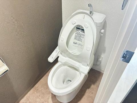 トイレ　トイレ