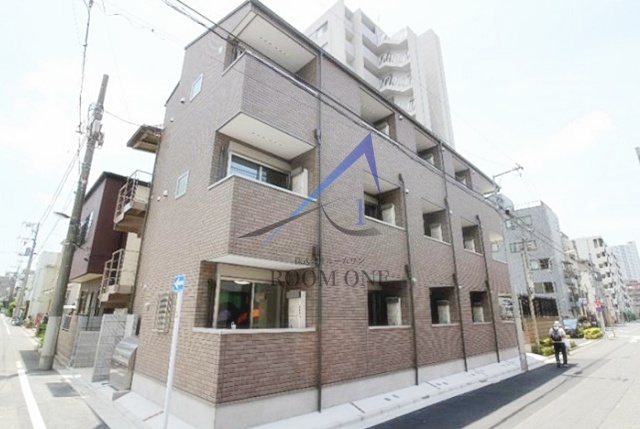建物外観　外観です。