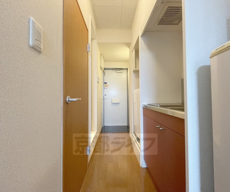 レオパレスダボスの内装写真