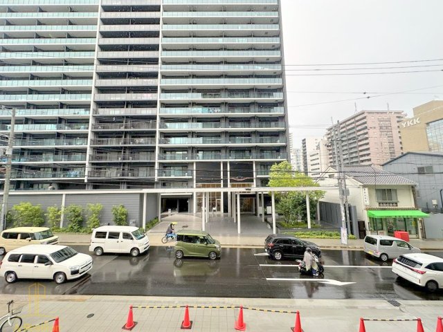 眺望　セレニテ谷町四丁目アリエ