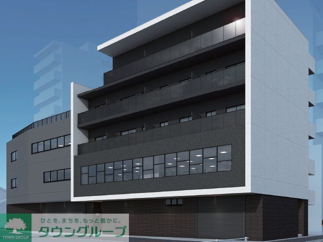 建物外観　外観