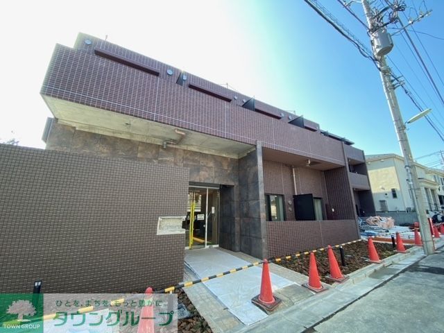 建物外観　外観