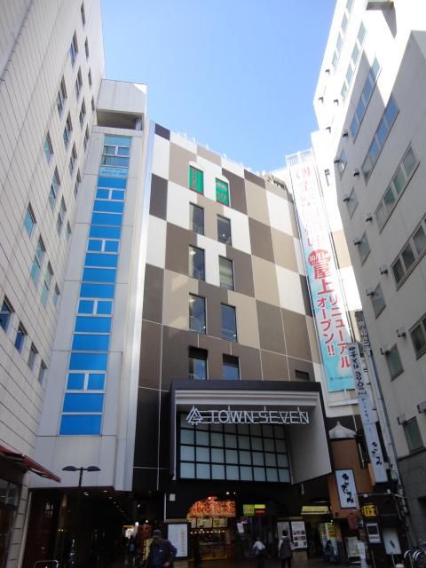 ショッピングセンター　タウンセブン（ショッピングセンター）まで1200m