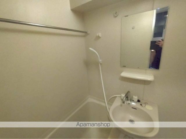 ステージファースト三軒茶屋アジールコートIIの風呂写真