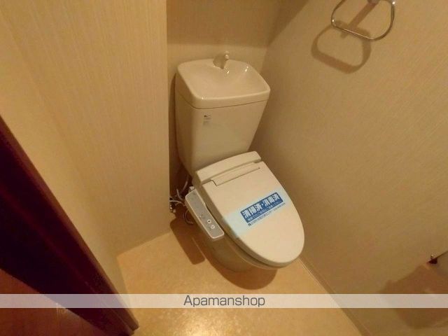 ステージファースト三軒茶屋アジールコートIIのトイレ写真