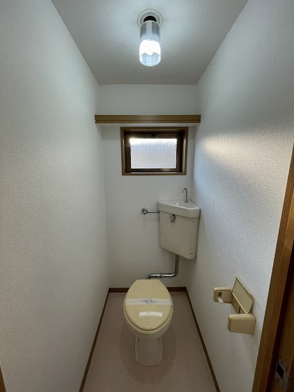 ベアーズのトイレ写真