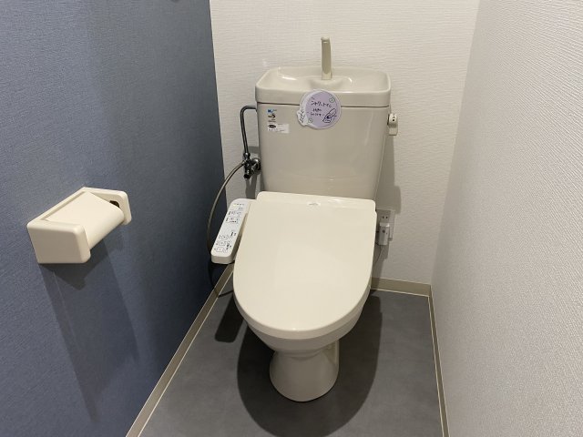 シャトー日東Aのトイレ写真