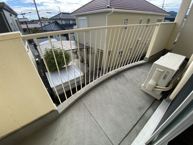 シャトー日東Aの内装写真