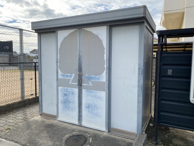 シャトー日東Aの周辺写真