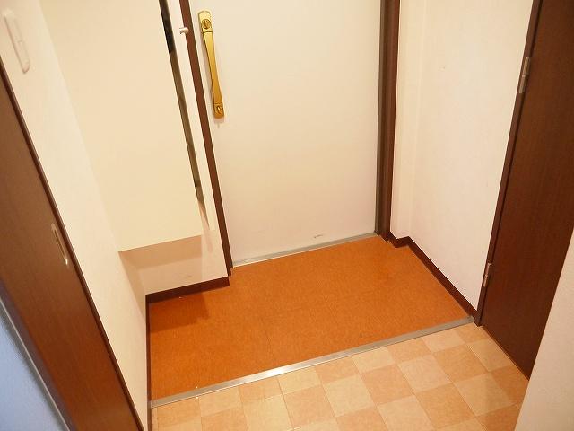 玄関　玄関です