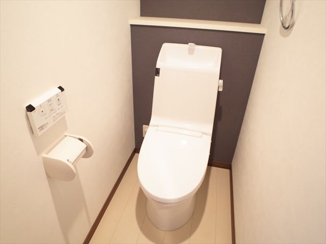 Trail大濠のトイレ写真