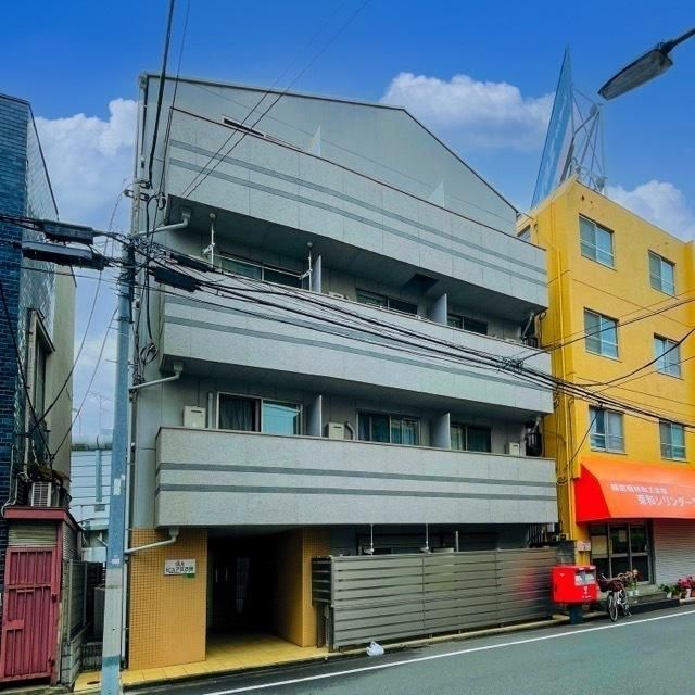 ピュア江古田の外観写真