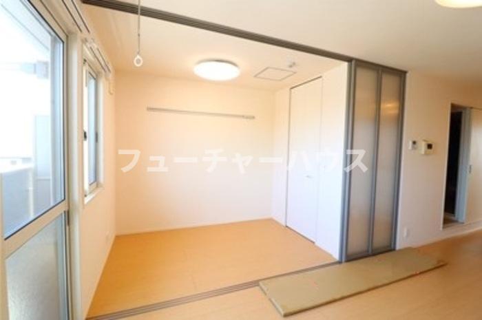 コスモパーク Cの内装写真
