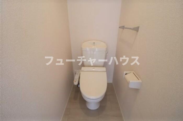 コスモパーク Cのトイレ写真