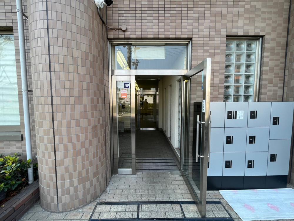 エントランス
