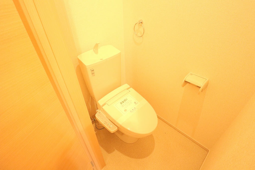 ラメール宮司 Iのトイレ写真