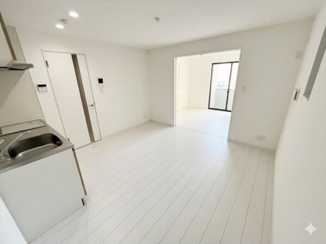 地下鉄長堀鶴見緑地線 門真南駅 徒歩9分 3階建 新築の居間写真