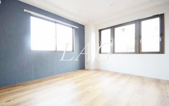 居室・リビング　洋室のお部屋です。