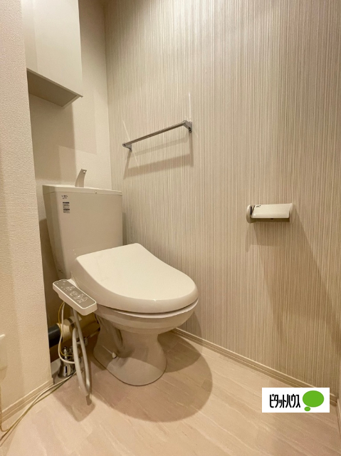 レジデンス フィーユ B棟のトイレ写真