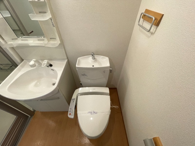 グランドパレス西院 東館のトイレ写真