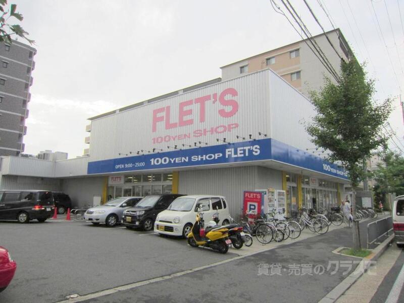 グランドパレス西院 東館の周辺写真