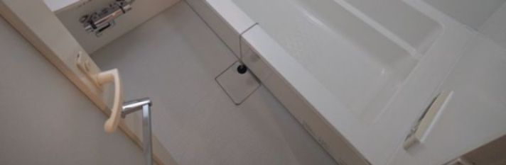 エスティメゾン代沢の風呂写真