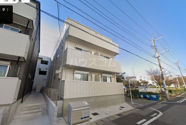 AK都賀の外観写真