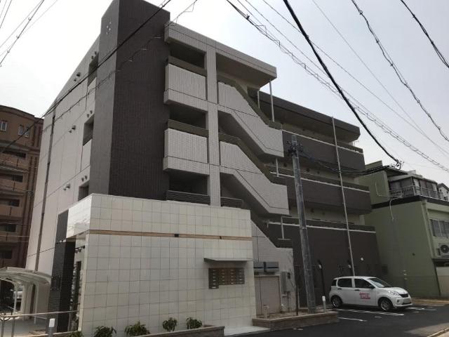 建物外観　外観写真（昼）