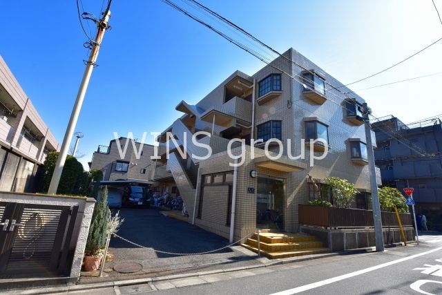 東急世田谷線 松原駅 徒歩6分 築41年