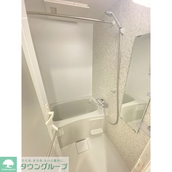バス・シャワールーム　浴室乾燥機能付き