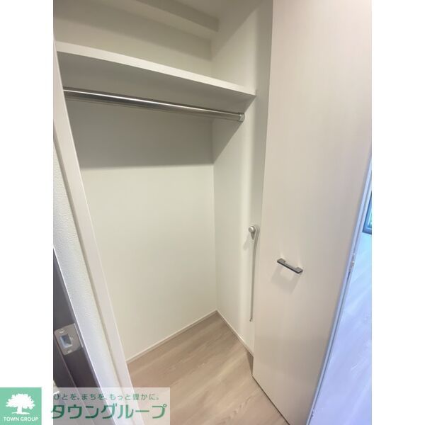 収納　クローゼット