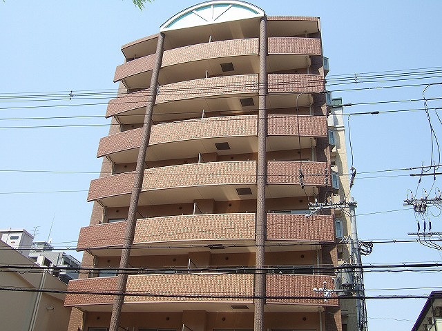 建物外観　お洒落な外観が魅力的！