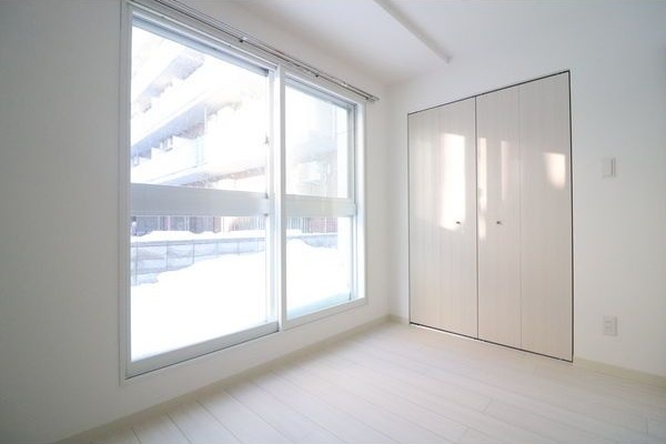 眺望　窓が大きく明るいお部屋です♪