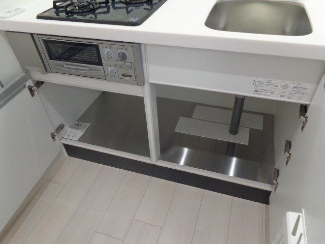 ソワヴィータのキッチン写真
