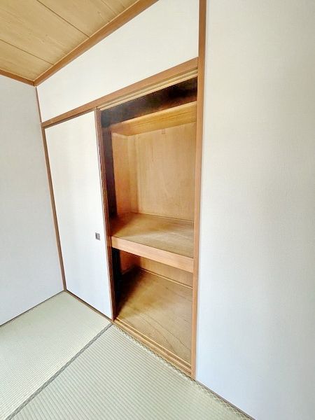 クレイルヴィラIの内装写真