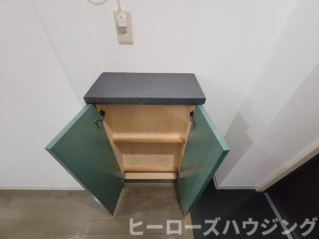 その他設備　※同タイプの写真となり、実際のお部屋とは異なる場合があります