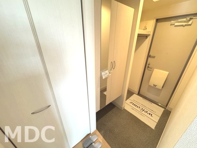 ＪＲ高徳線 佐古駅 徒歩12分 2階建 築12年の玄関写真