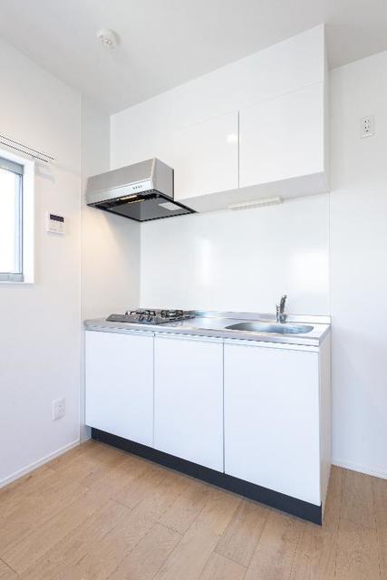 ＪＲ東海道本線 立花駅 徒歩6分 3階建 築8年のキッチン写真