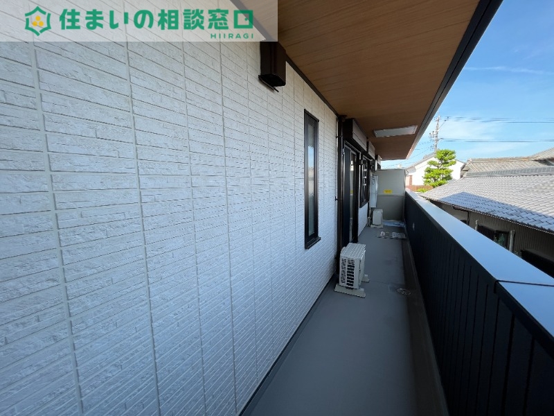 愛知環状鉄道 六名駅 徒歩13分 3階建 新築の内装写真