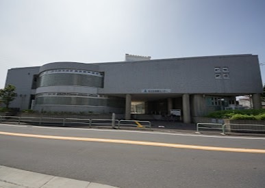 役所　足立区 保塚区民事務所（役所）まで499m