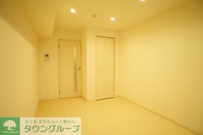 リブリ・ゆり本町の居間写真