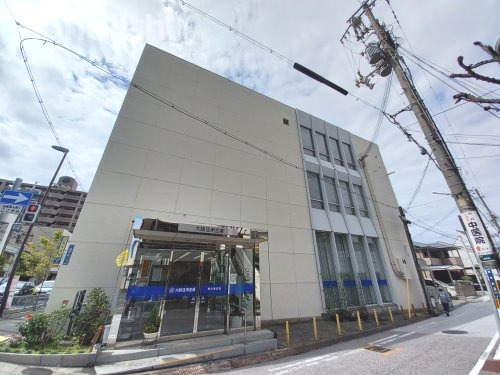 銀行　大阪信用金庫泉大津支店（銀行）まで356m